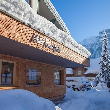 Hotel Kanisfluh メラウ エクステリア 写真