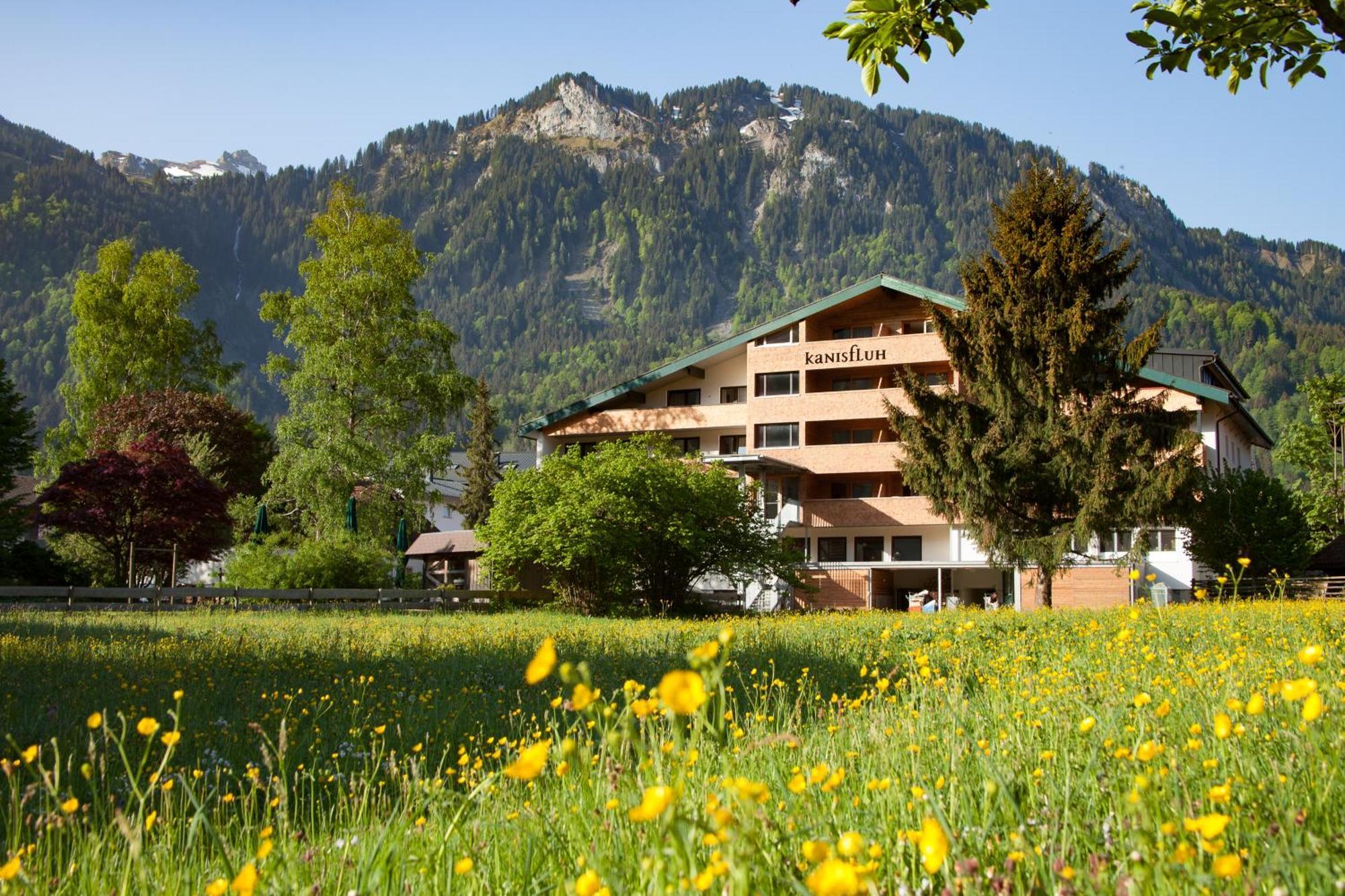 Hotel Kanisfluh メラウ エクステリア 写真