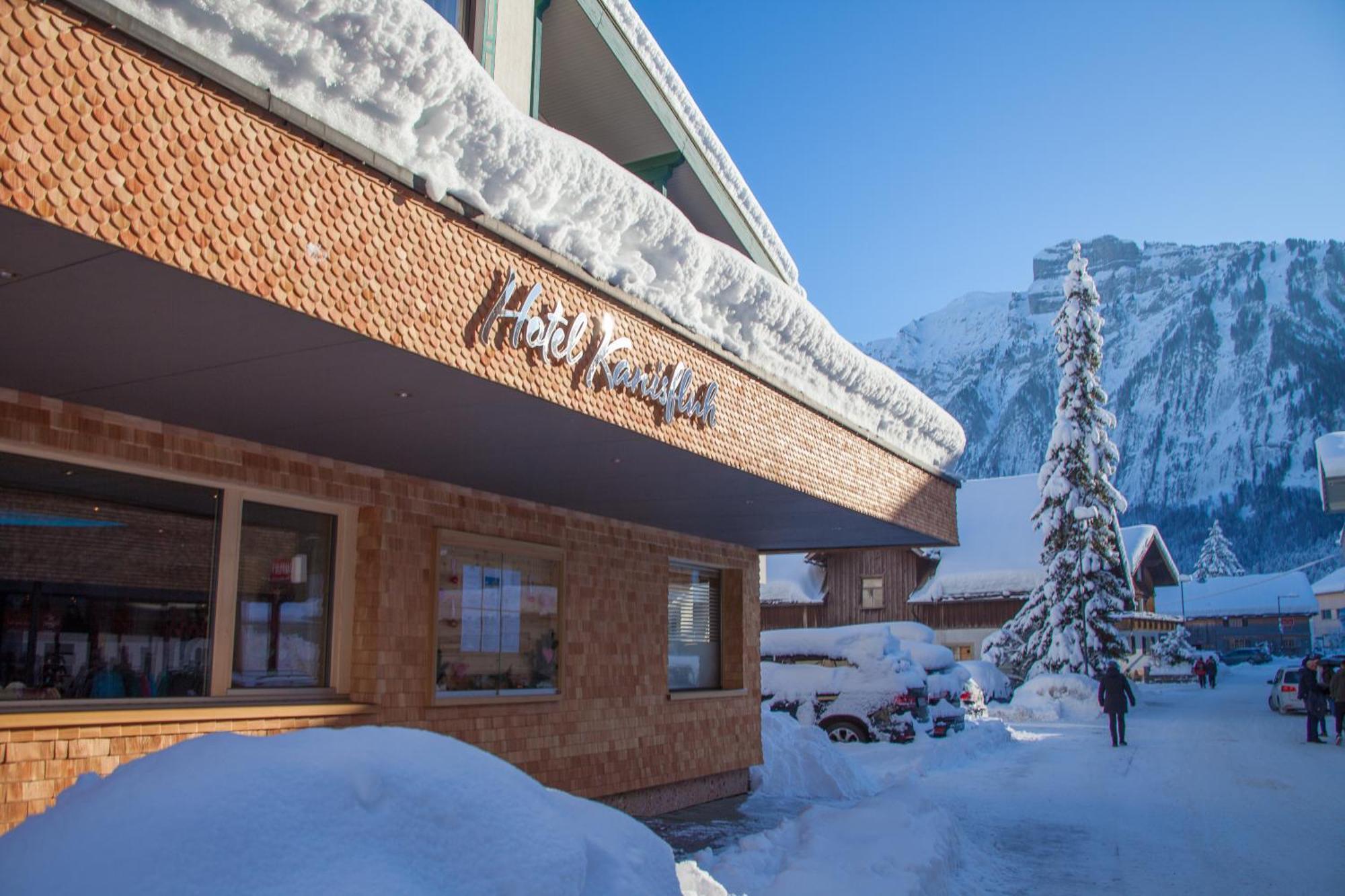 Hotel Kanisfluh メラウ エクステリア 写真