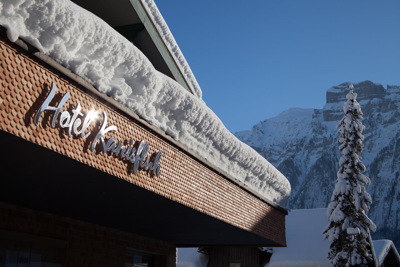 Hotel Kanisfluh メラウ エクステリア 写真