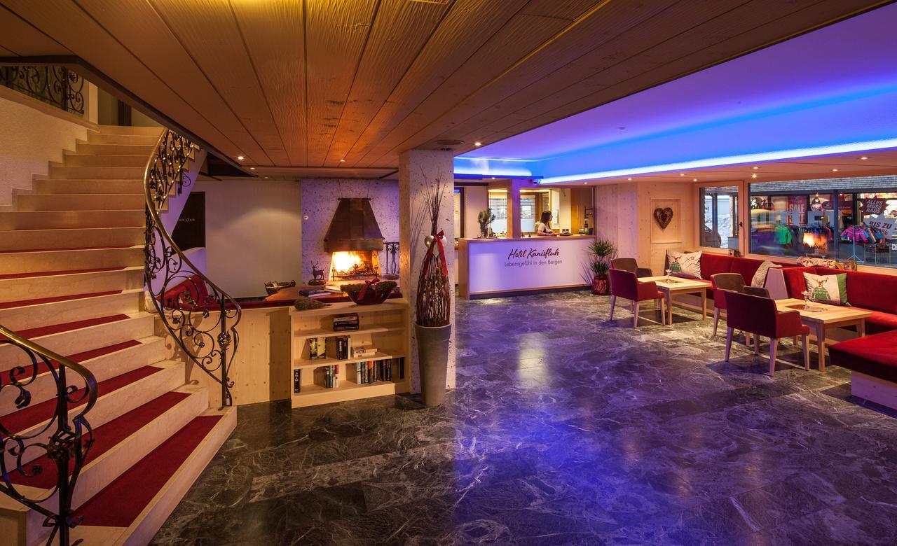 Hotel Kanisfluh メラウ エクステリア 写真