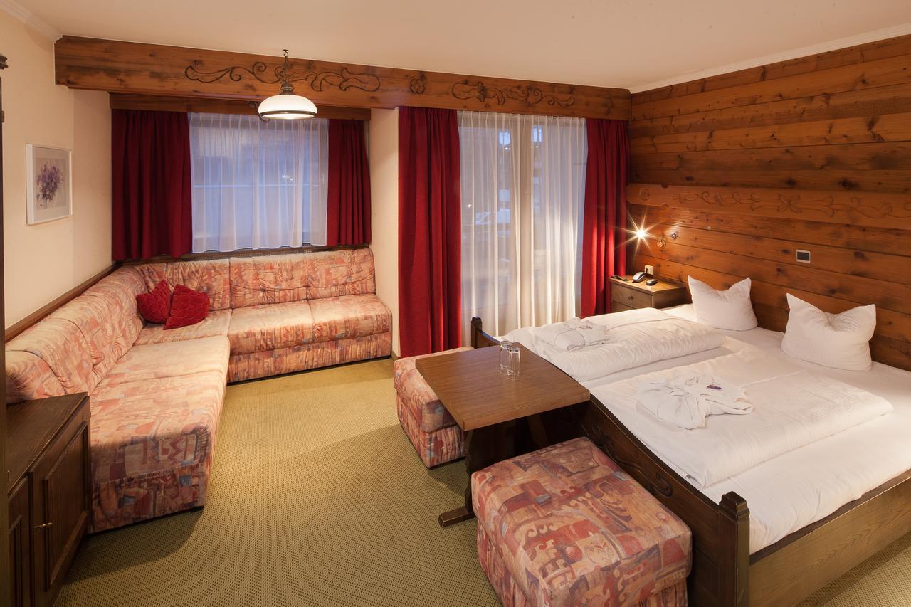 Hotel Kanisfluh メラウ エクステリア 写真