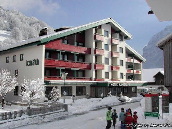 Hotel Kanisfluh メラウ エクステリア 写真