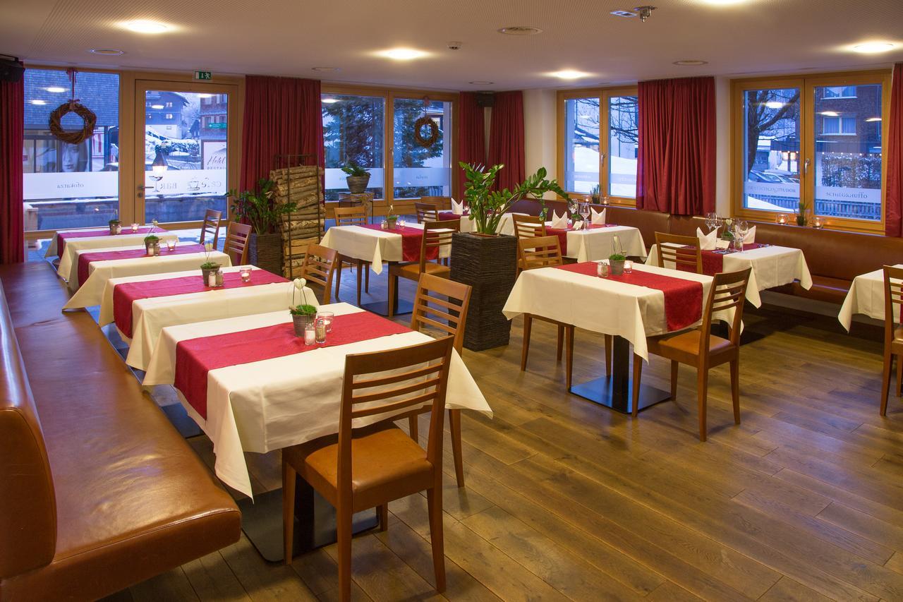 Hotel Kanisfluh メラウ エクステリア 写真