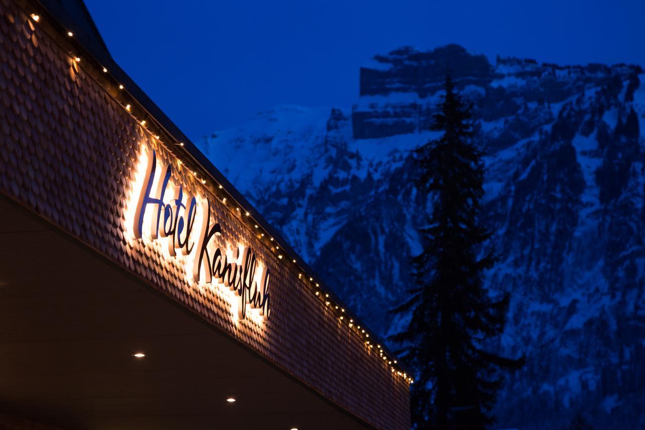 Hotel Kanisfluh メラウ エクステリア 写真