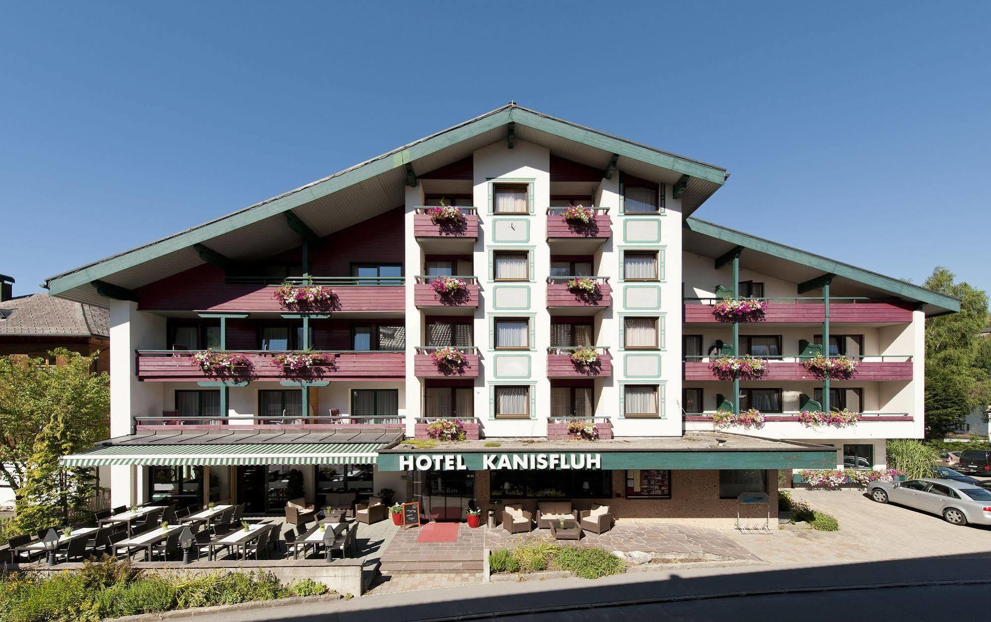 Hotel Kanisfluh メラウ エクステリア 写真
