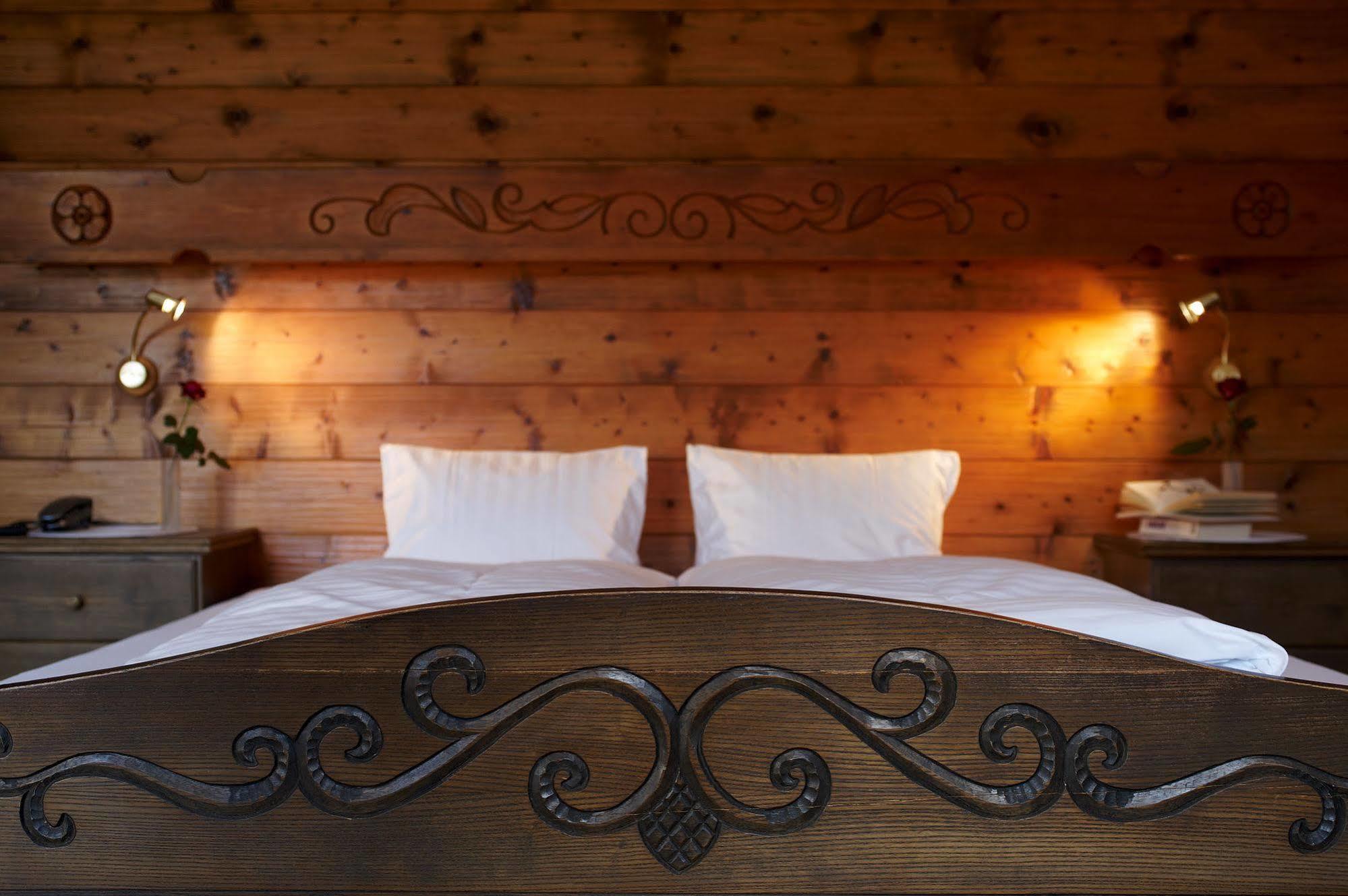 Hotel Kanisfluh メラウ 部屋 写真