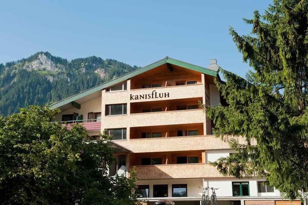 Hotel Kanisfluh メラウ エクステリア 写真