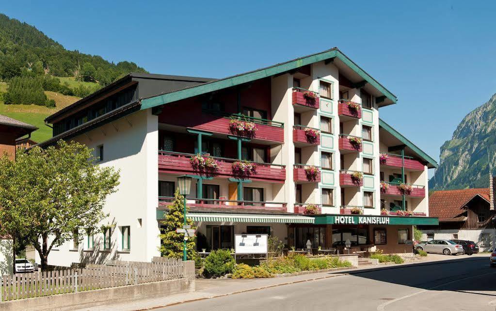 Hotel Kanisfluh メラウ エクステリア 写真